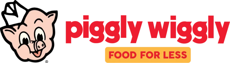 Piggly WIggly Food For Less Logo