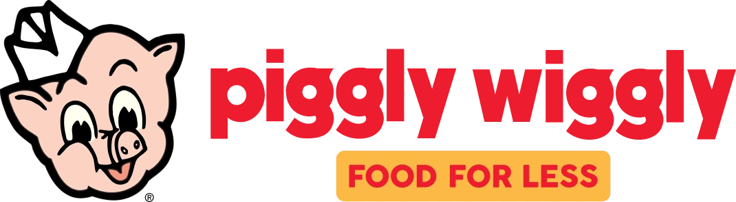 Piggly WIggly Food For Less Logo